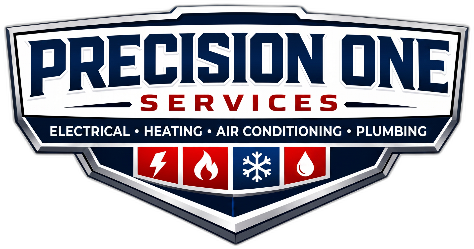Precision One Services, Inc. logo