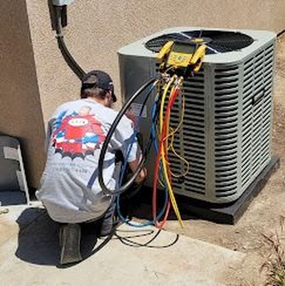 AC Installation
