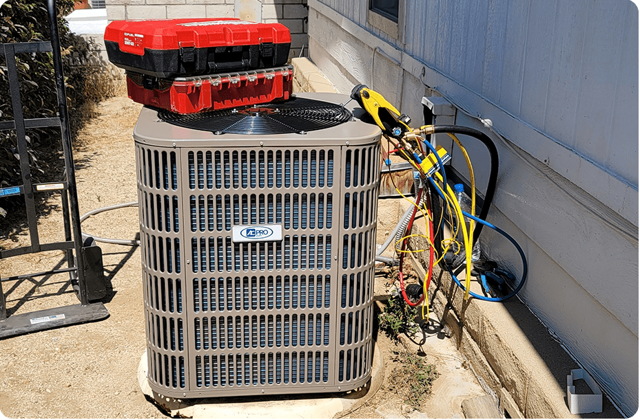 Precision One Services Inc. is an HVAC Contractor in Beaumont CA